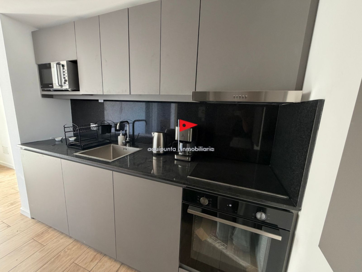 Apartamento ID.142 - Apartamento en Seaside 205 con cochera propia