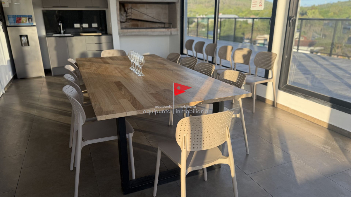 Apartamento ID.141 - Seaside 305 - Apartamento con cochera