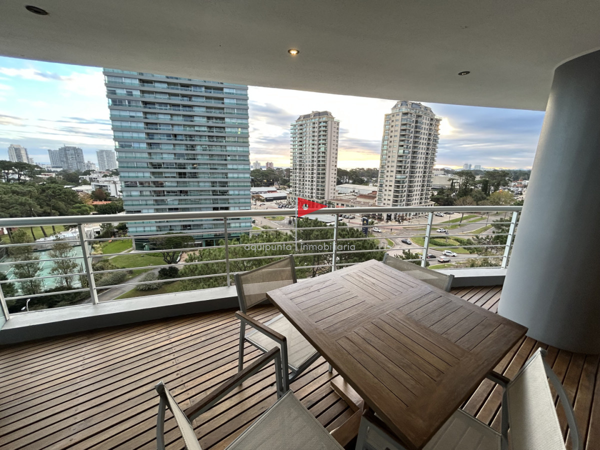 Apartamento ID.285 - Alquilo ya! Apto Torre 360 2 dormitorios 