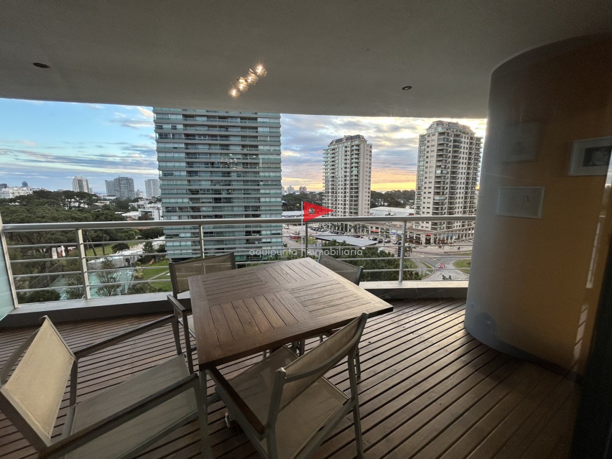 Apartamento ID.285 - Alquilo ya! Apto Torre 360 2 dormitorios 