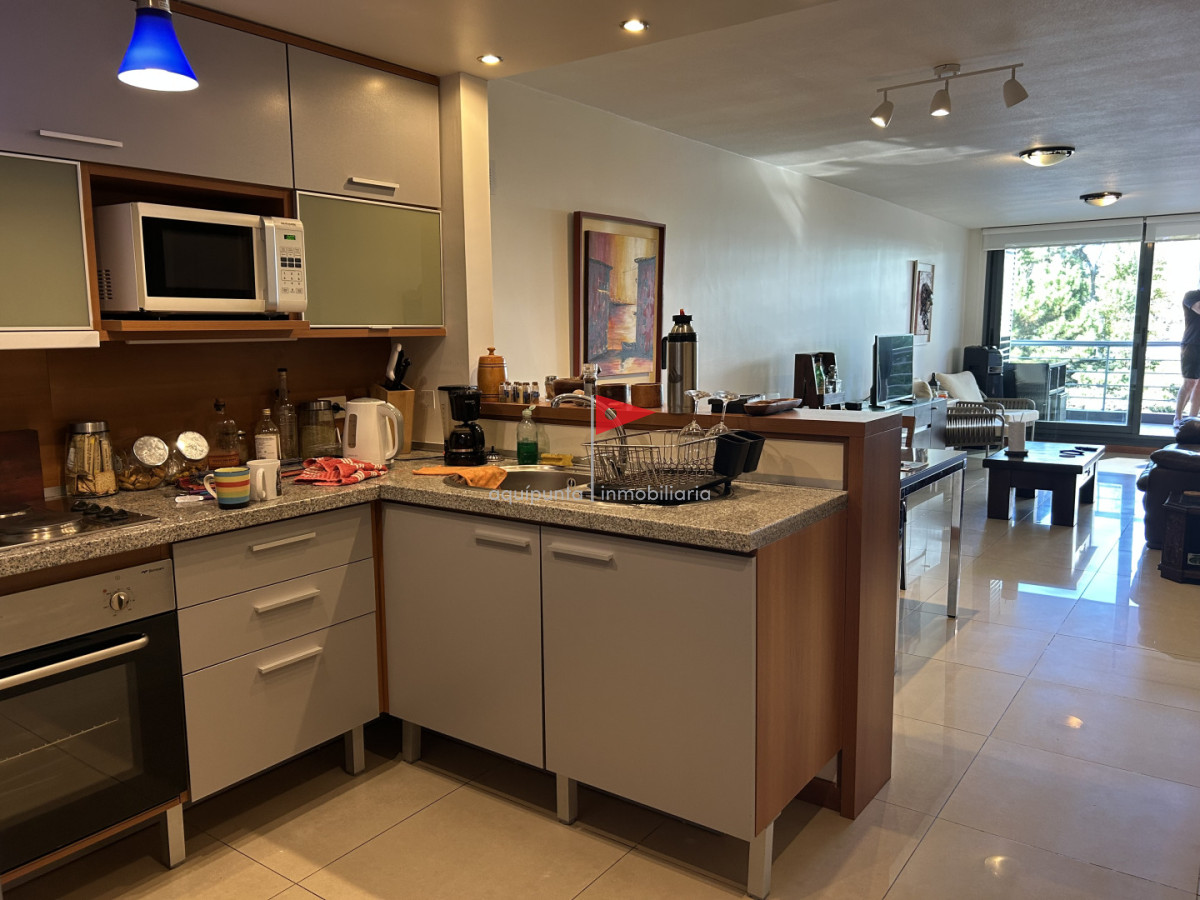 Apartamento ID.234 - Venta apartamento Punta del este Tressesenta 