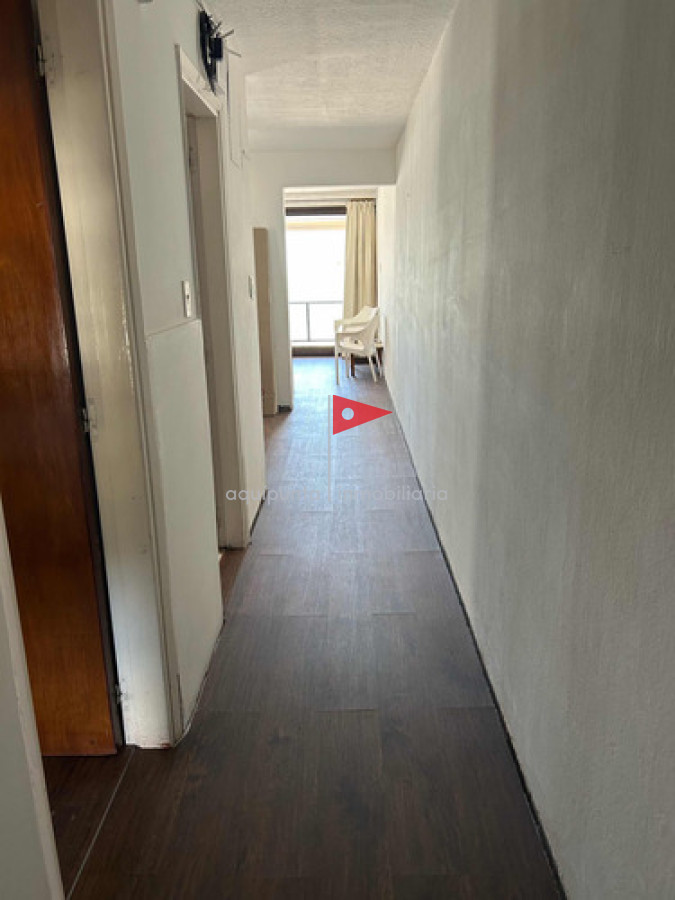Apartamento ID.5 - Alquilo Por Día Wifi Air Directv Netflix Vista Al Mar Garage