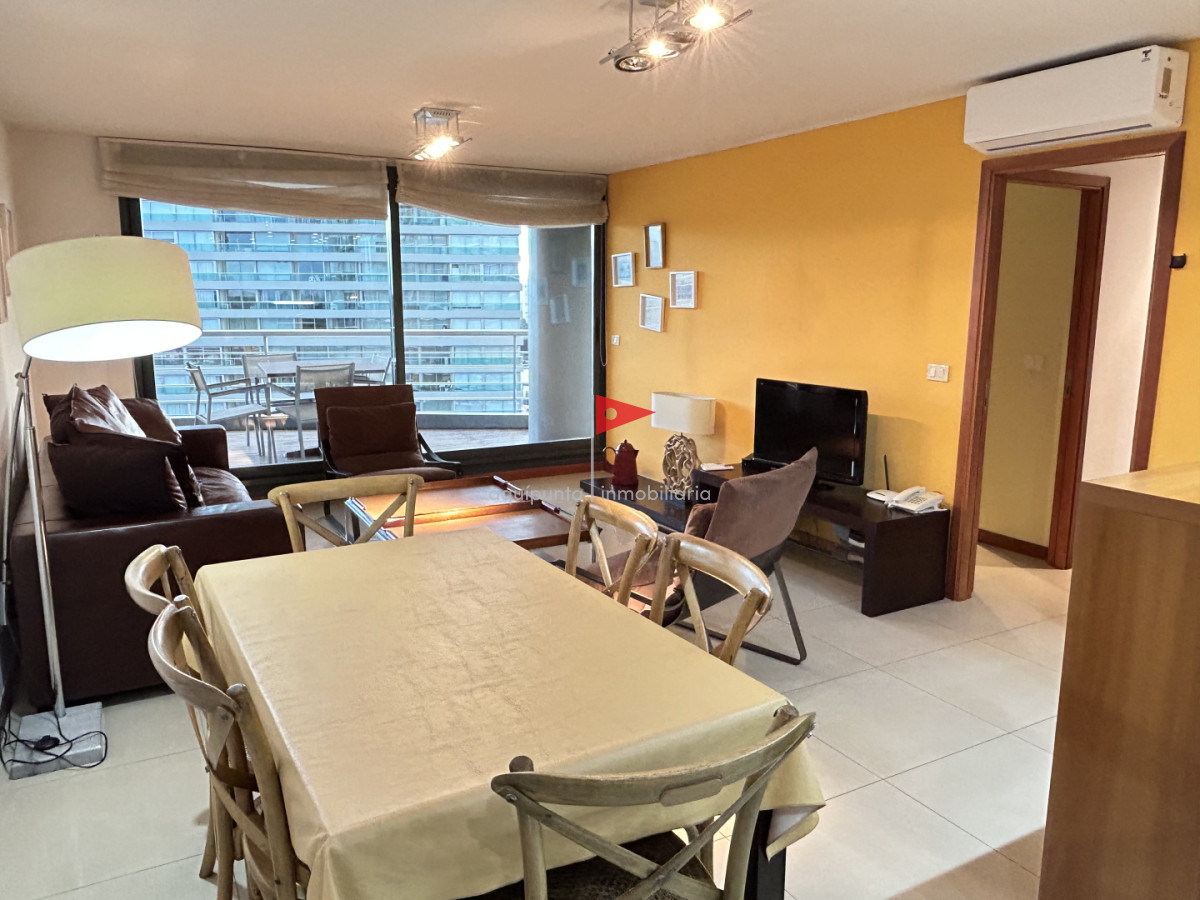 Apartamento ID.285 - Alquilo ya! Apto Torre 360 2 dormitorios 