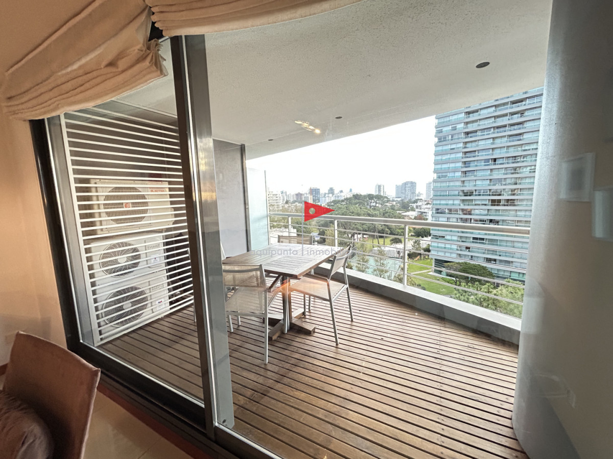 Apartamento ID.285 - Alquilo ya! Apto Torre 360 2 dormitorios 