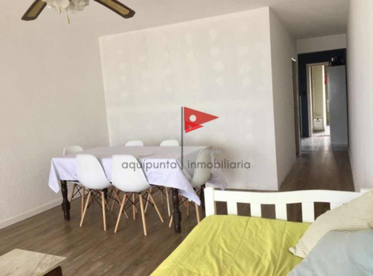 Apartamento ID.16 - Alq X Día Wifi Aireacond Directv Netflix Vista Al Mar Garage