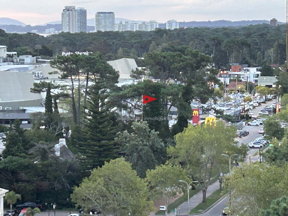 Apartamento ID.252 - Apartamento en venta 2 dorm en torre tressesenta Punta del Este 