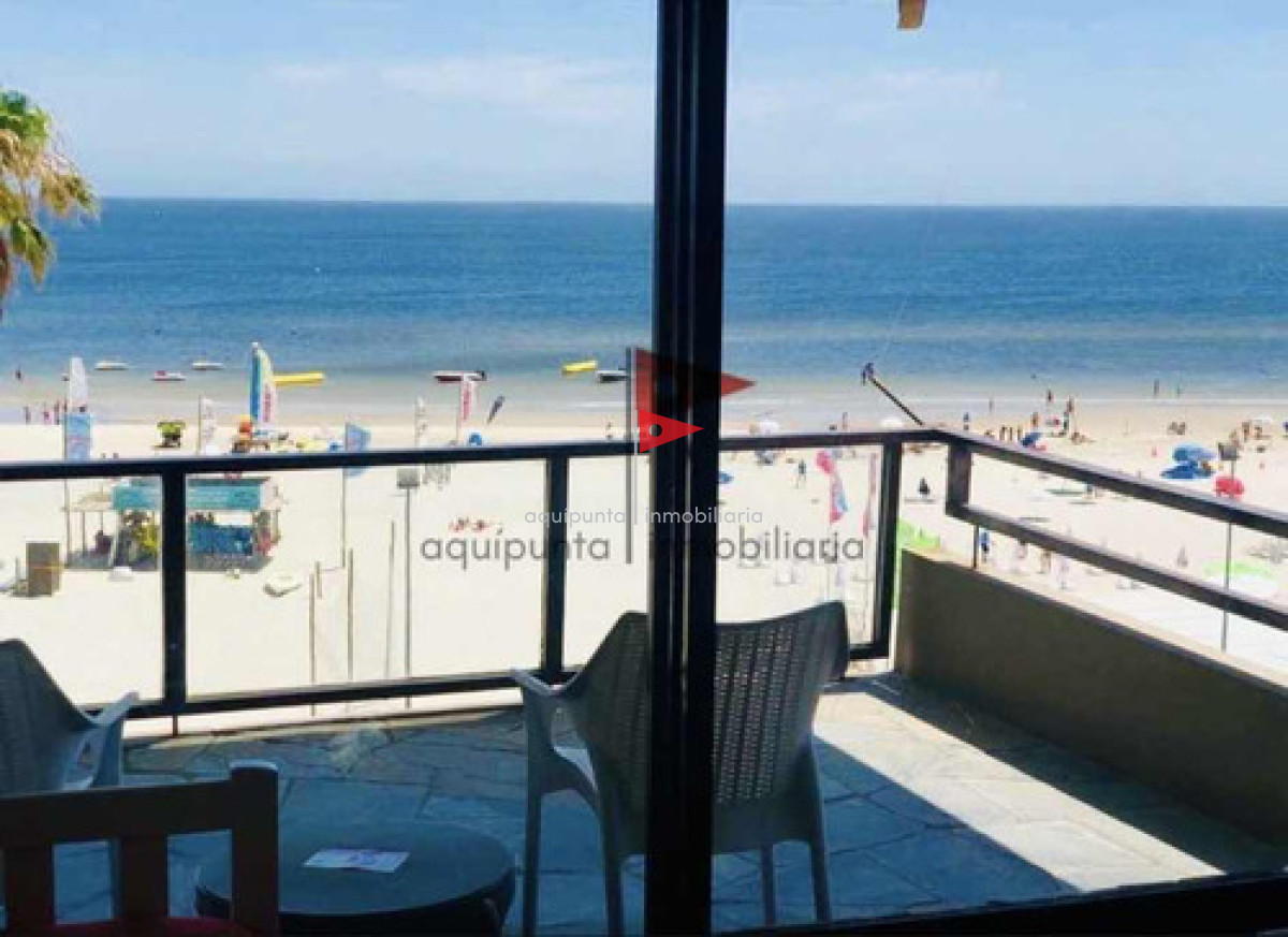 Apartamento ID.16 - Alq X Día Wifi Aireacond Directv Netflix Vista Al Mar Garage