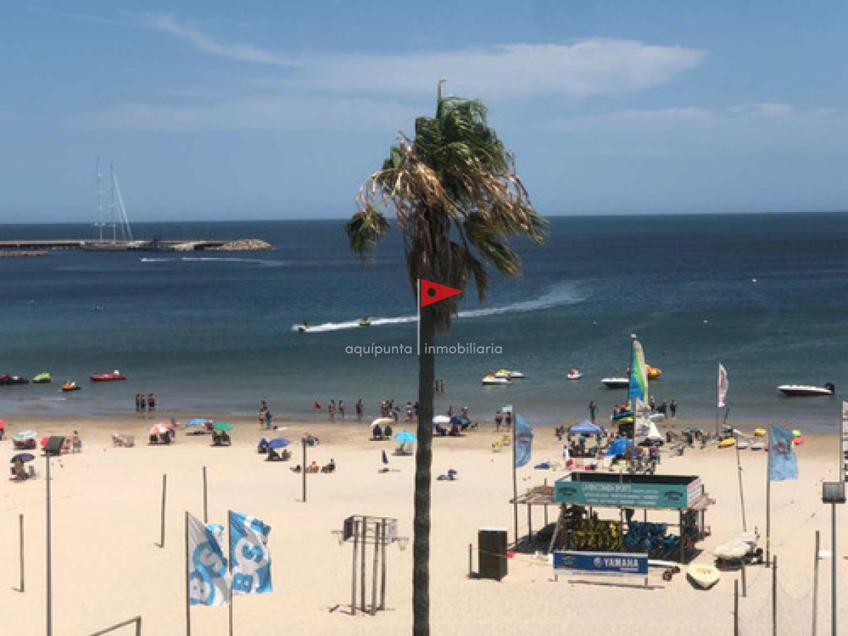 Apartamento ID.5 - Alquilo Por Día Wifi Air Directv Netflix Vista Al Mar Garage