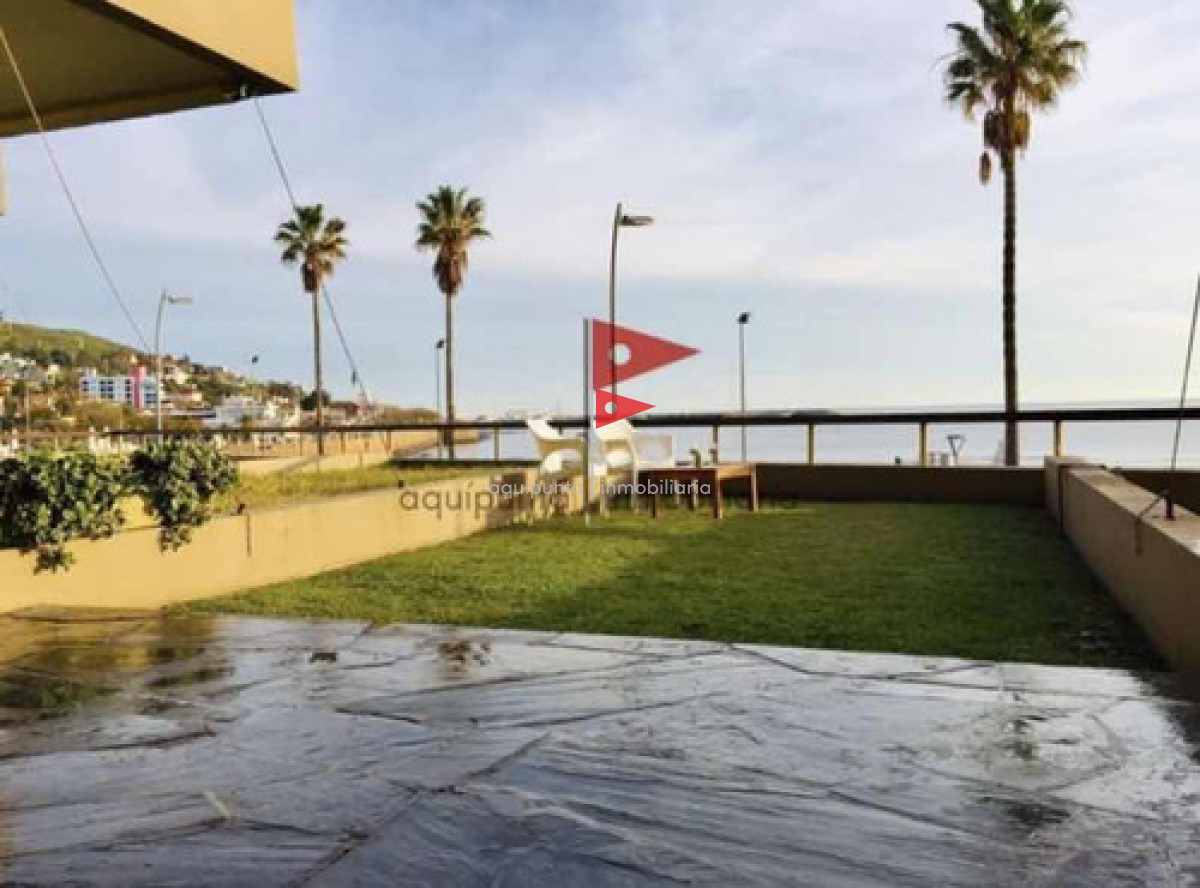 Apartamento ID.14 - Rambla Centro,vista Al Marxdía,garage,aireacond,wifi.directv