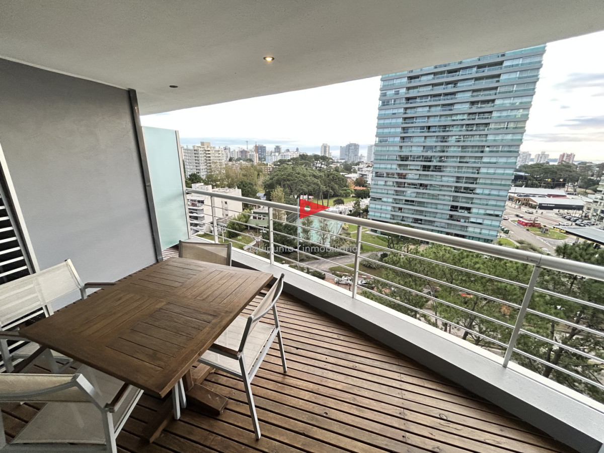 Apartamento ID.285 - Alquilo ya! Apto Torre 360 2 dormitorios 
