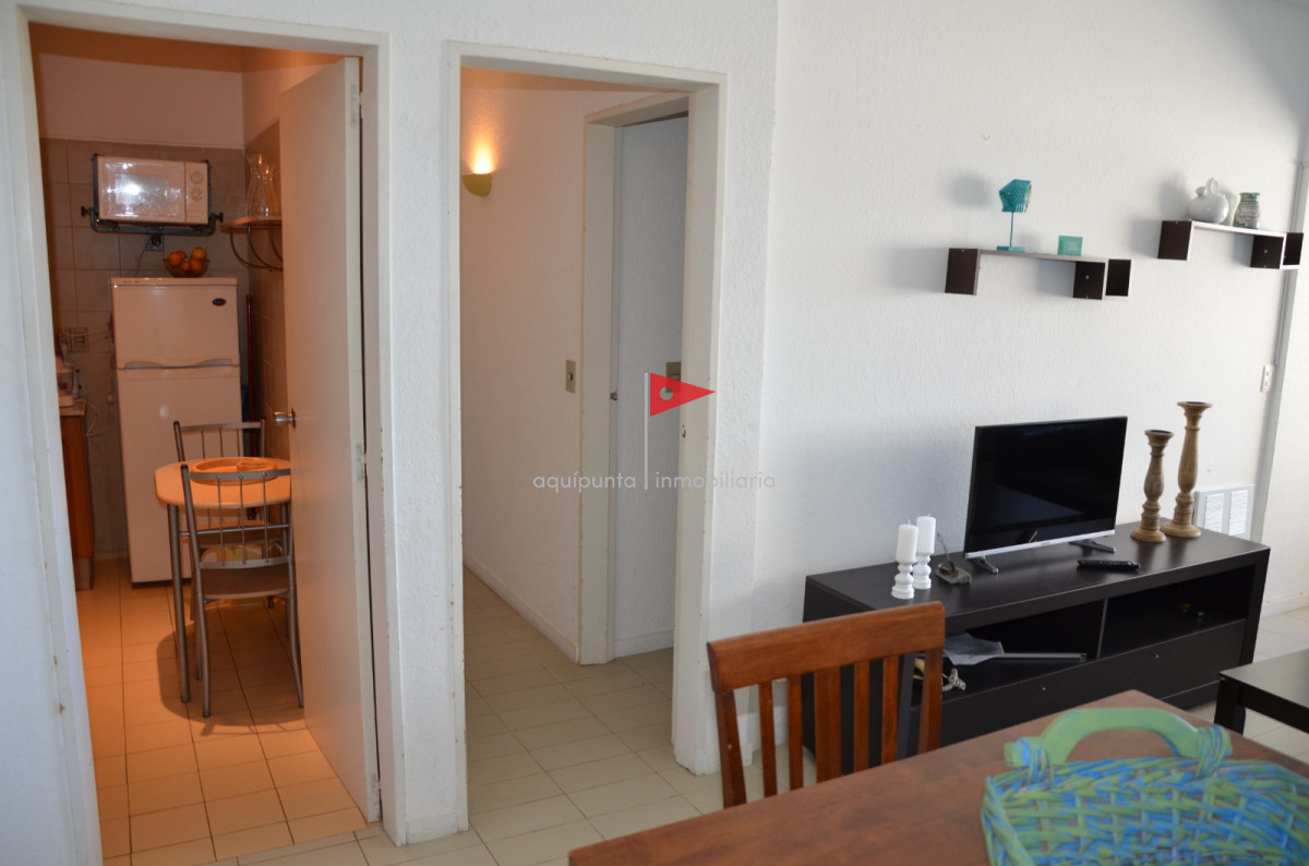 Apartamento ID.36 - apartamento en venta punta del este avda roosevelt 2 dormitorios