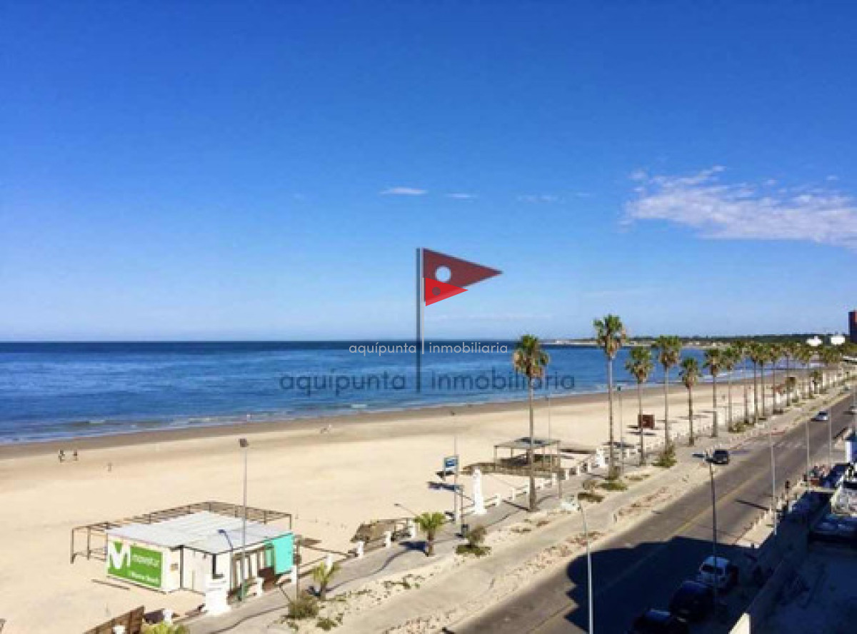 Apartamento ID.16 - Alq X Día Wifi Aireacond Directv Netflix Vista Al Mar Garage