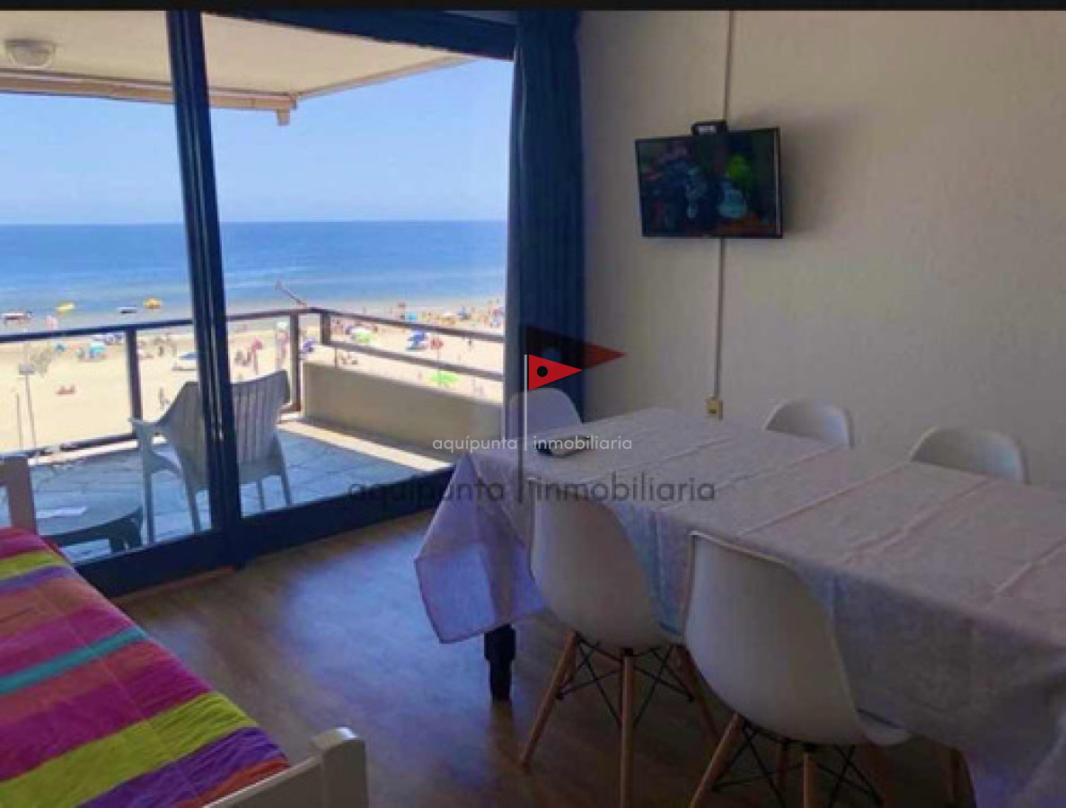 Apartamento ID.16 - Alq X Día Wifi Aireacond Directv Netflix Vista Al Mar Garage