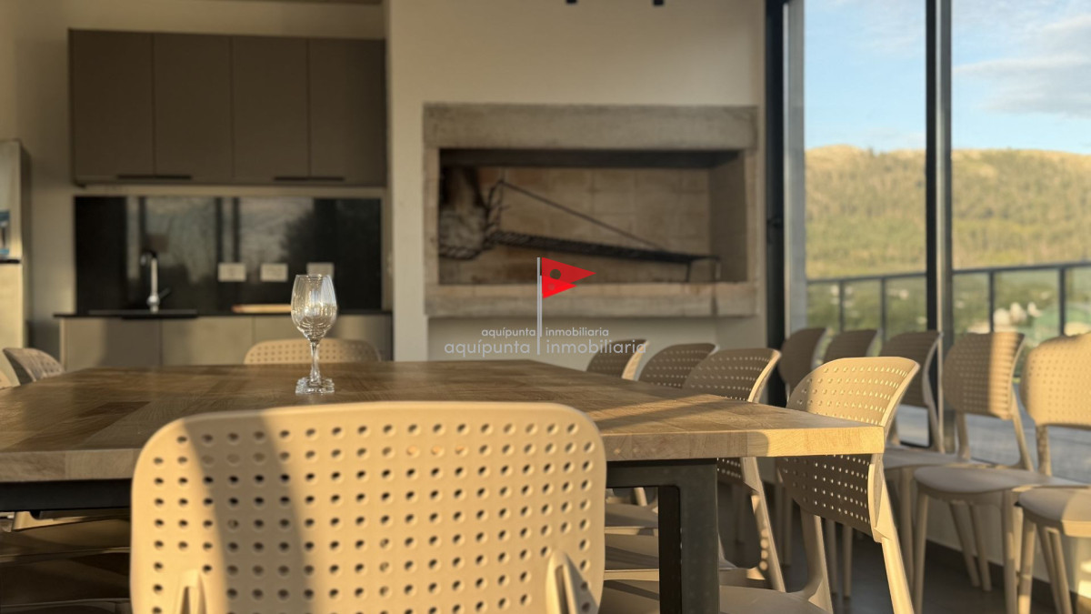 Apartamento ID.141 - Seaside 305 - Apartamento con cochera