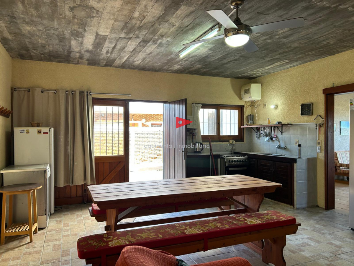 Casa ID.383 - Casa en alquiler 2 dormitorios Punta Colorada 