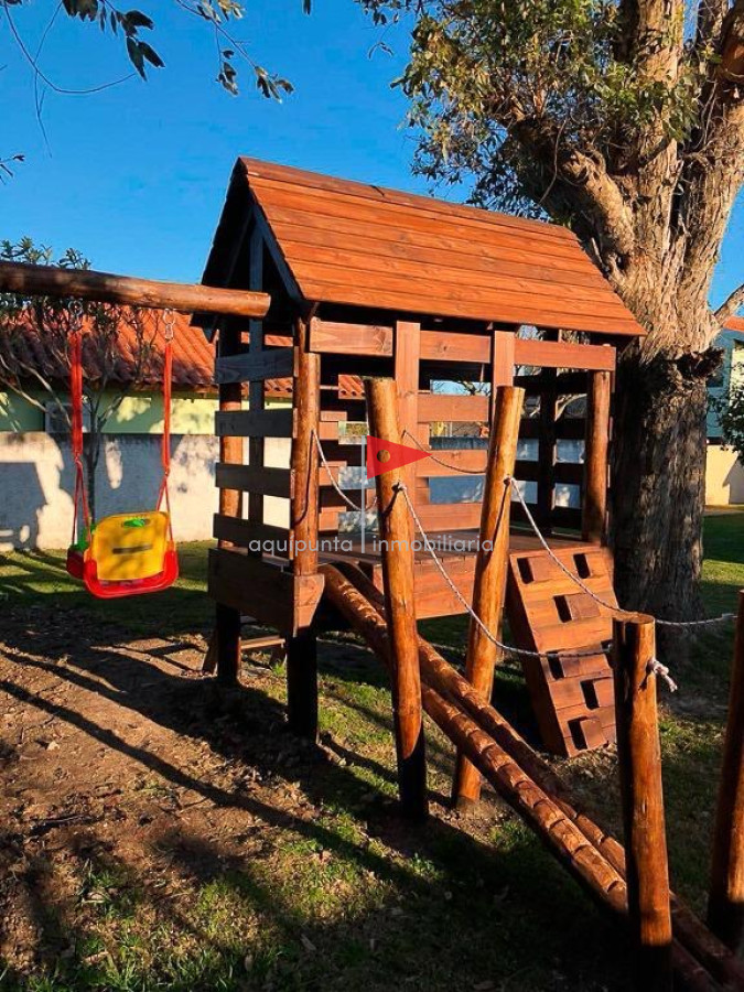 Casa ID.65 - Alquiler casa 3 dorm 2 bañ juegos niños en Punta Colorada