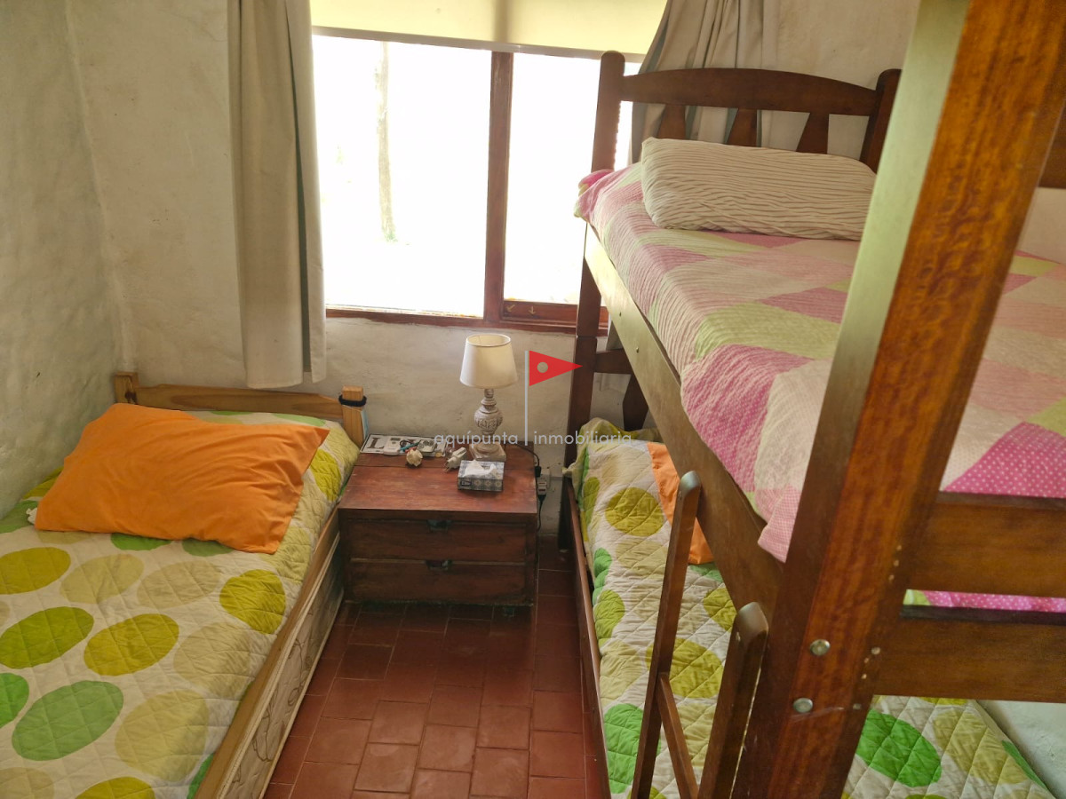 Casa ID.97 - Alquiler temporal Punta Colorada 2 dorm 2 bañ a pasos mar 