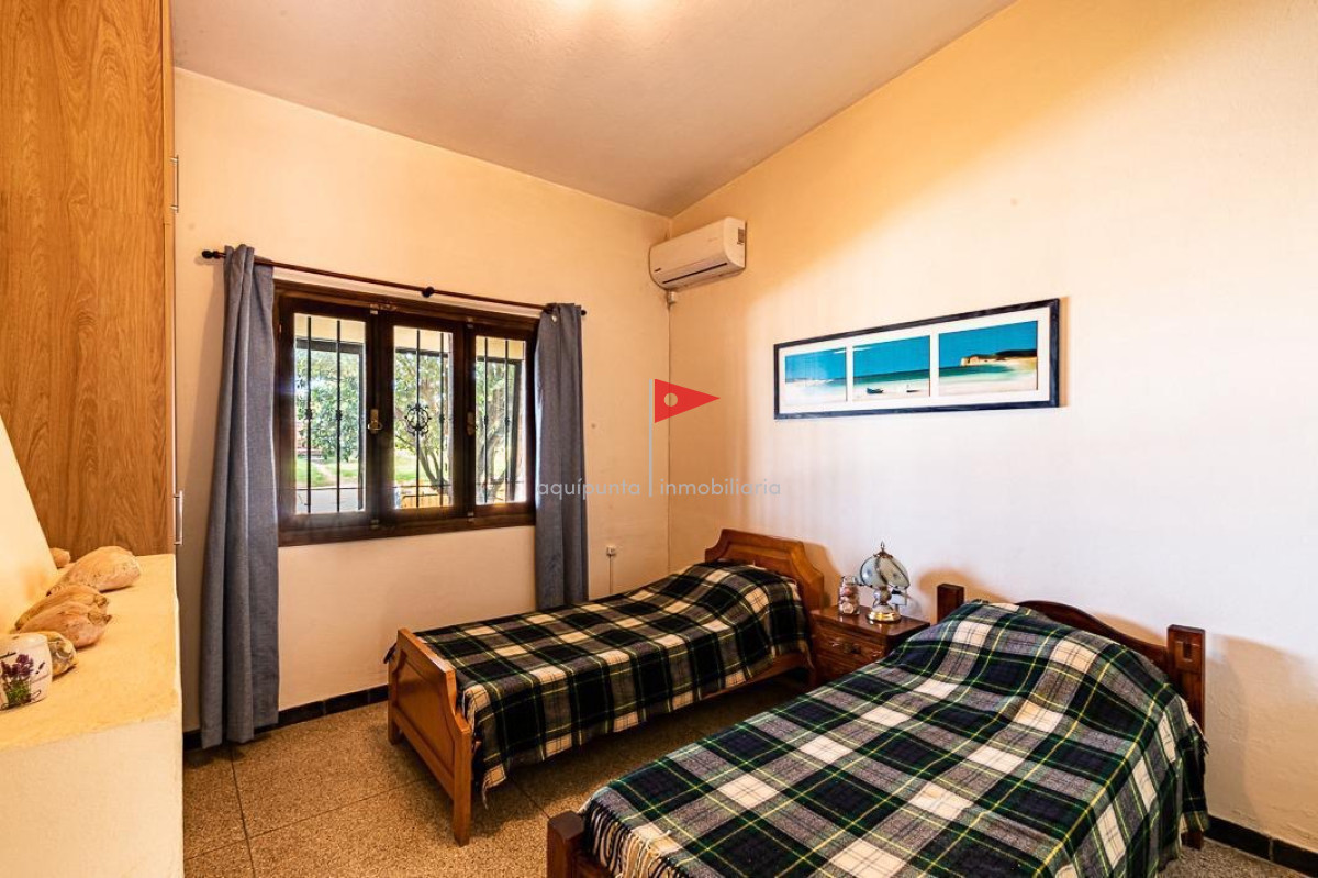 Casa ID.65 - Alquiler casa 3 dorm 2 bañ juegos niños en Punta Colorada