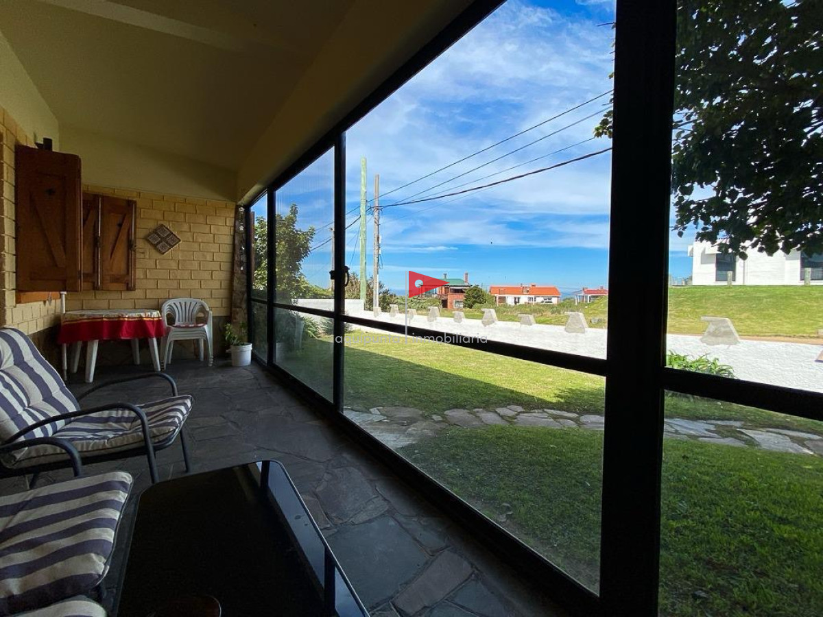 Casa ID.65 - Alquiler casa 3 dorm 2 bañ juegos niños en Punta Colorada