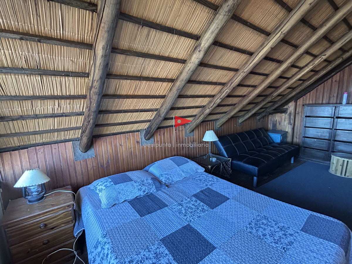 Casa ID.34 - Casa en venta en Punta Colorada frente a la playa