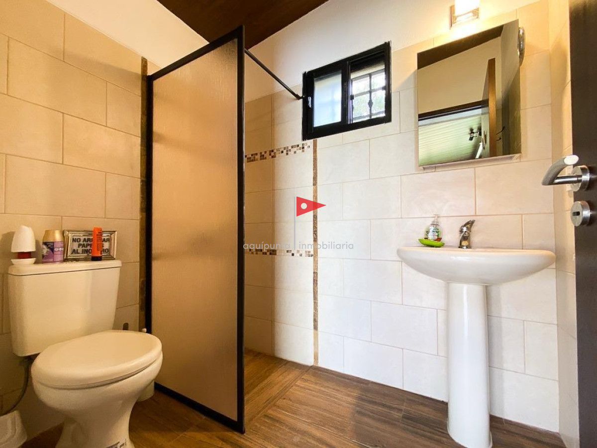 Casa ID.65 - Alquiler casa 3 dorm 2 bañ juegos niños en Punta Colorada