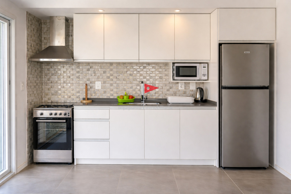 Casa ID.180 - Casa a estrenar de 2 dormitorios a solo 200 m del mar en Ocean Park