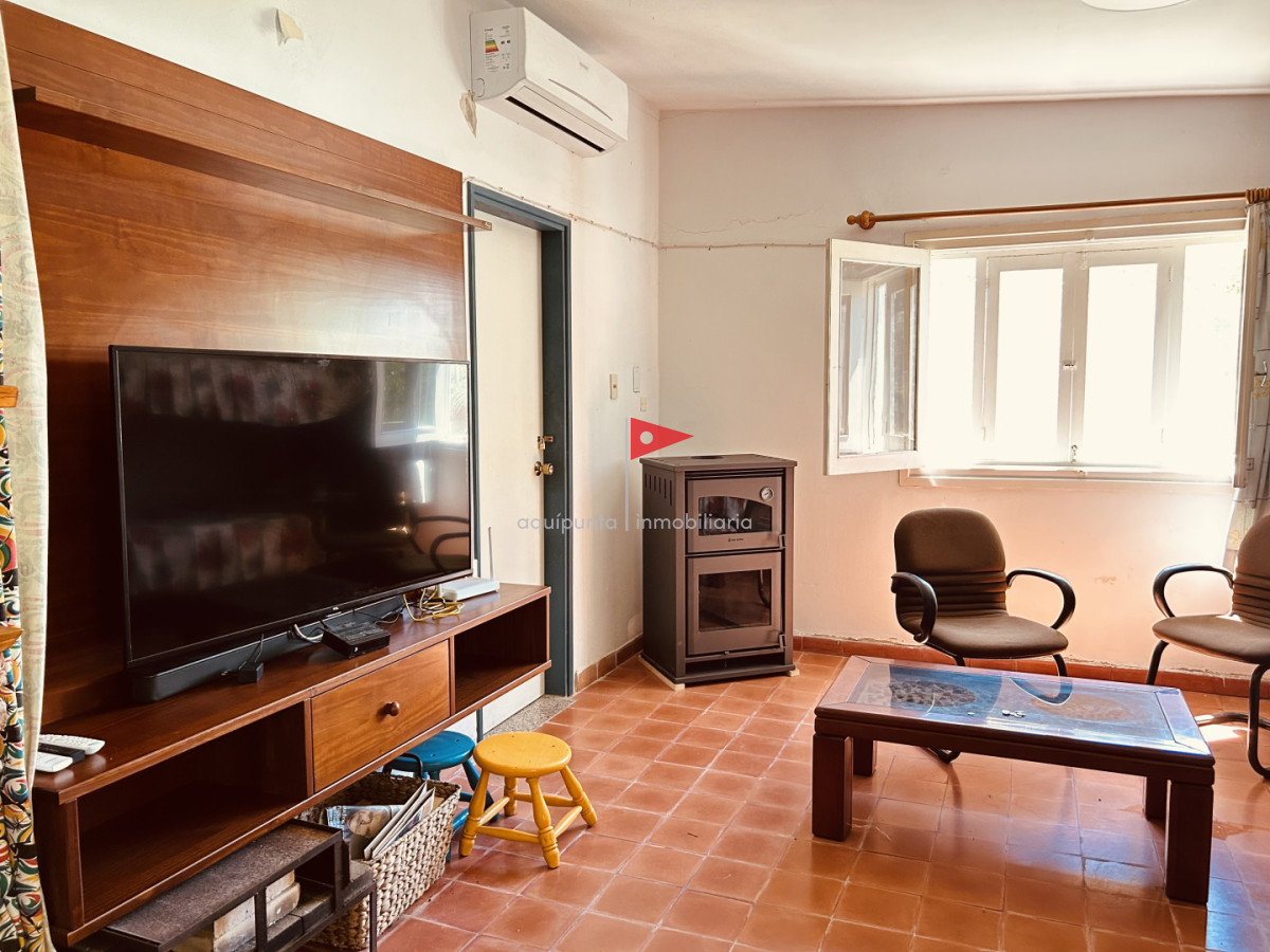 Casa ID.102 - Alquiler temporal casa 3 dormitorios Punta colorada vista playa mansa