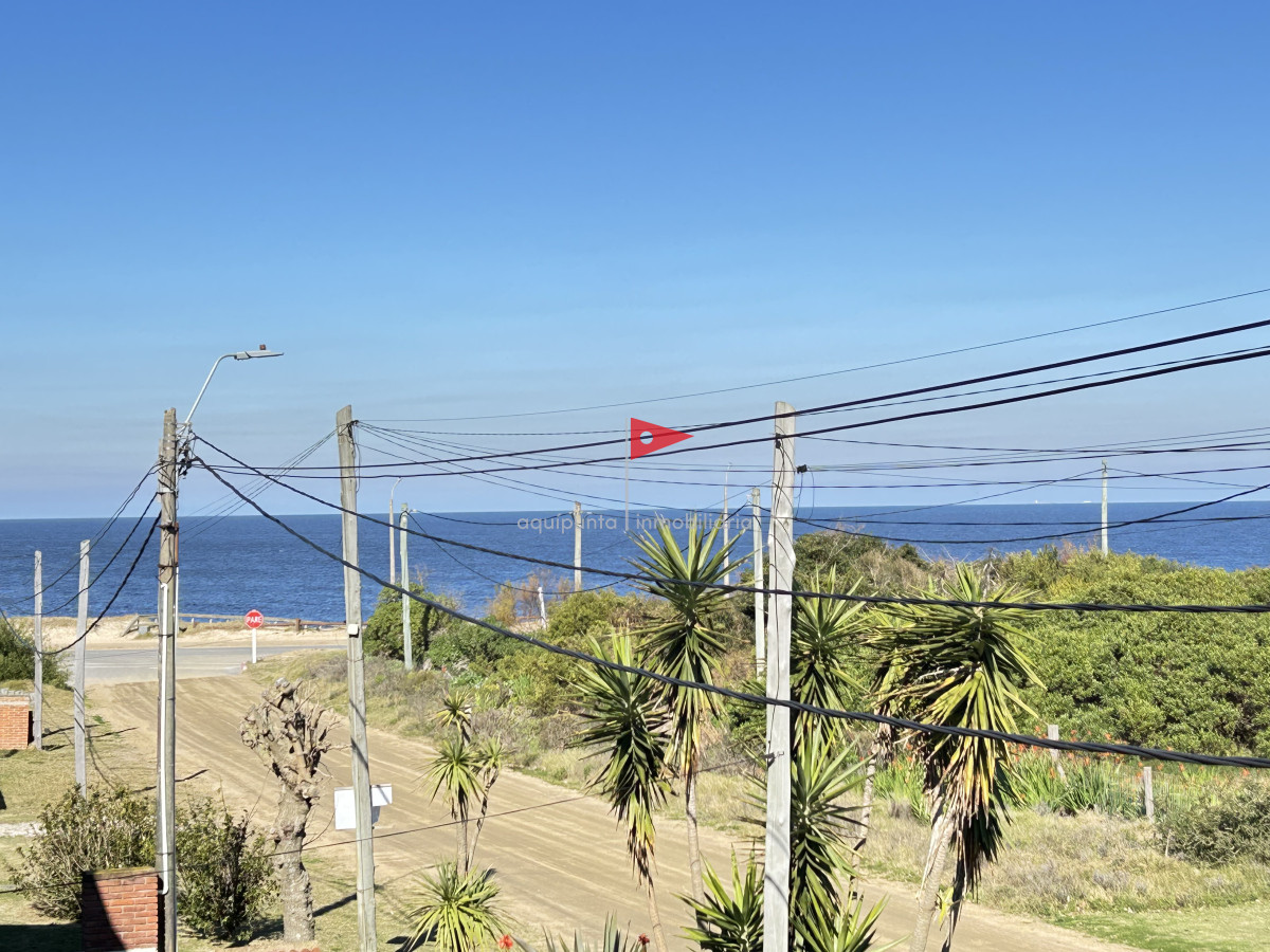 Casa ID.50 - Alquiler anual casa 1 dormitorio balneario San Francisco Piriapolis 