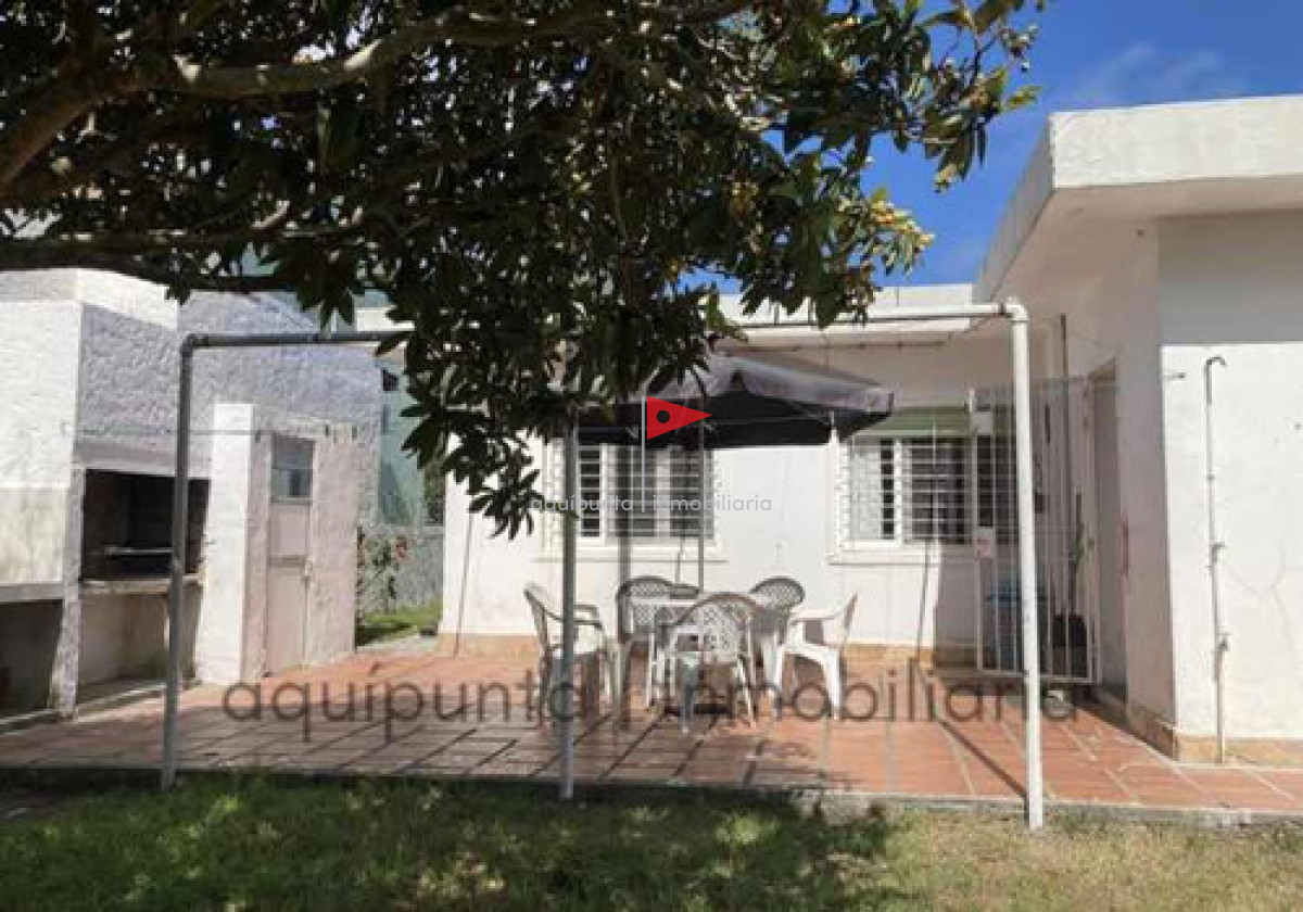 Casa ID.8 - Alquiler Casa En Piriápolis 3 dormitorios 2 baños