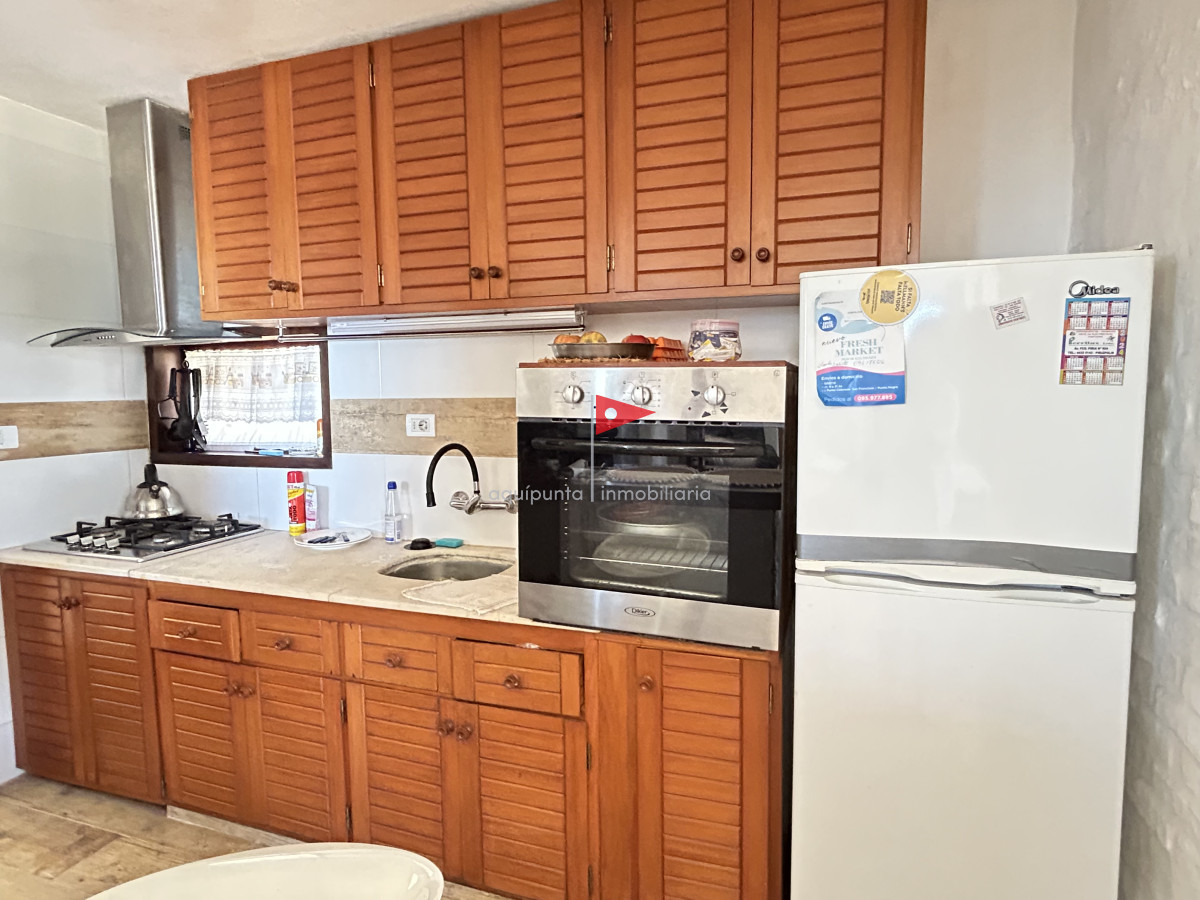 Casa ID.96 - Venta hermosa casa Punta Colorada frente al mar 3 dormitorios 2 baños