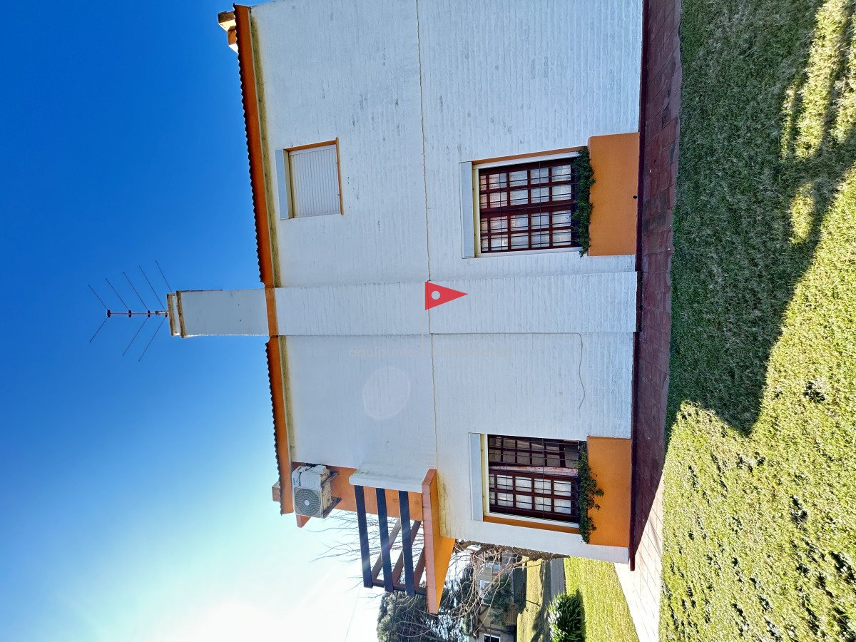 Casa ID.50 - Alquiler anual casa 1 dormitorio balneario San Francisco Piriapolis 