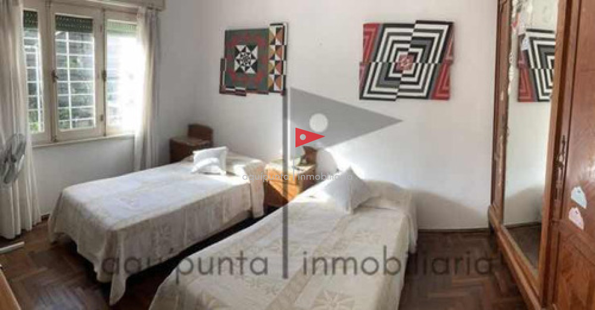 Casa ID.8 - Alquiler Casa En Piriápolis 3 dormitorios 2 baños