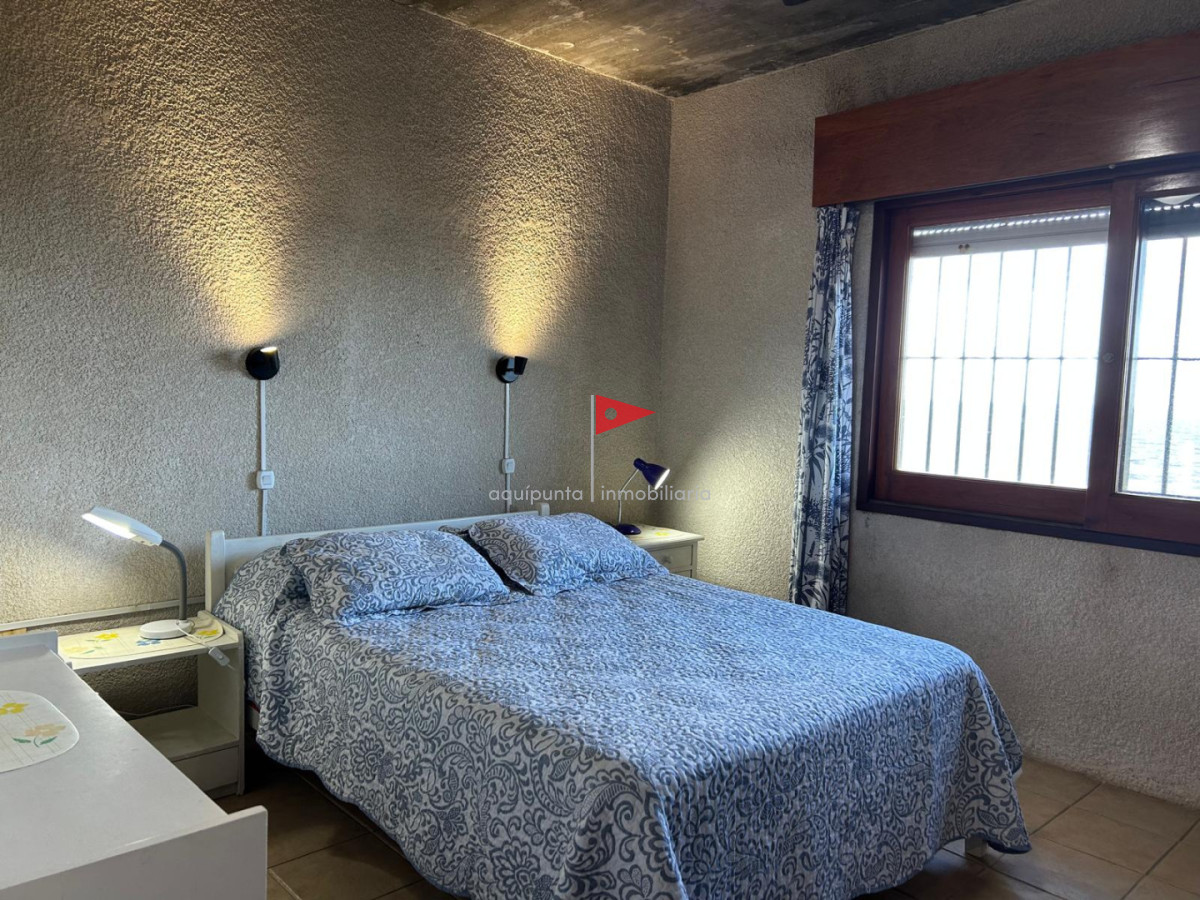 Casa ID.383 - Casa en alquiler 2 dormitorios Punta Colorada 