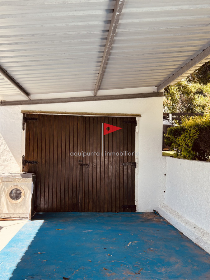 Casa ID.102 - Alquiler temporal casa 3 dormitorios Punta colorada vista playa mansa