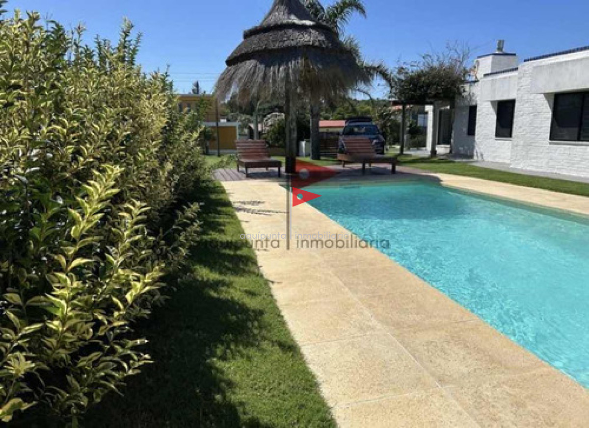 Casa ID.25 - Alquilo cómoda casa con piscina P Colorada