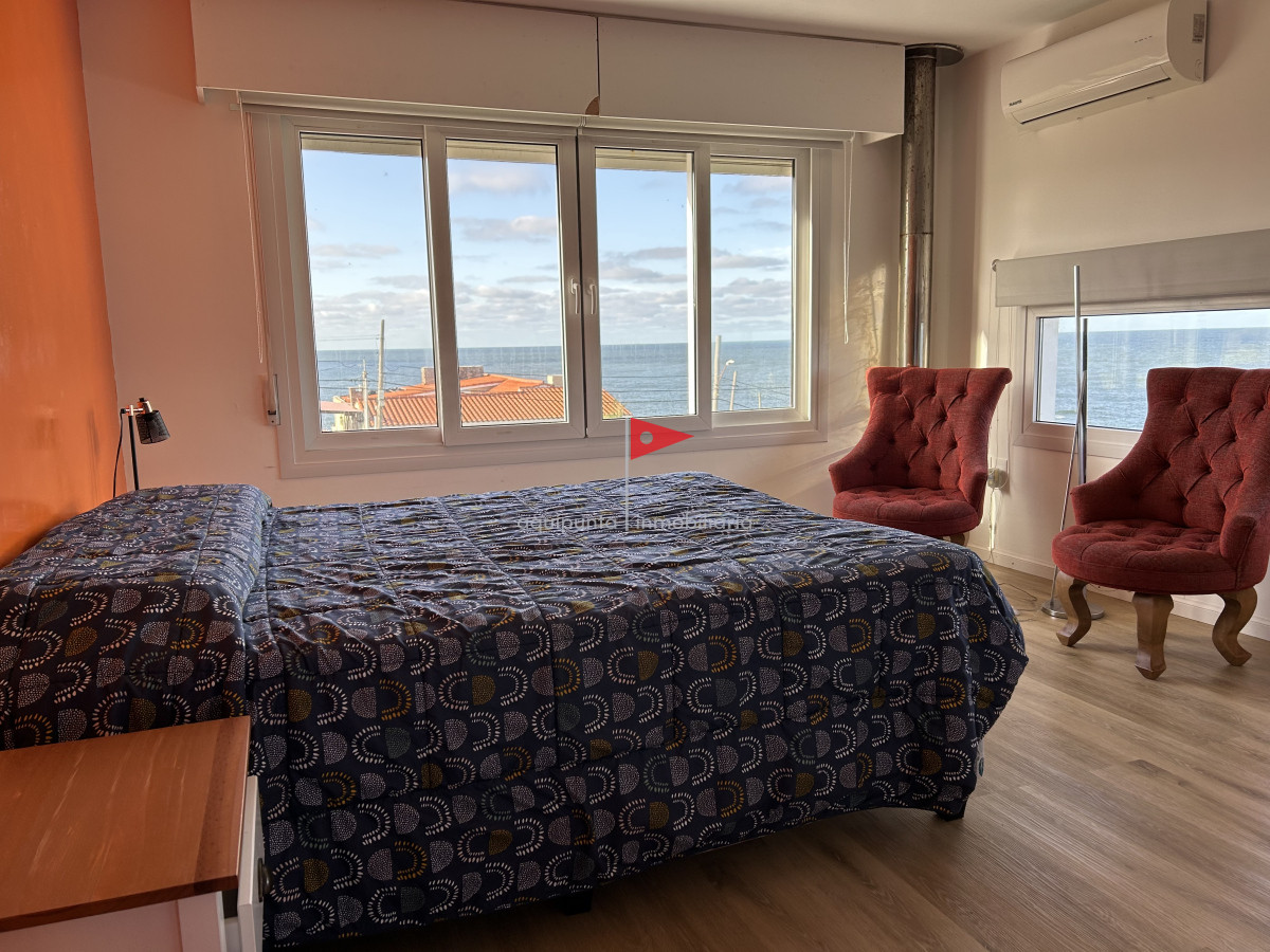 Casa ID.39 - Venta casa Punta Colorada 3 dormitorios piscina vista al mar