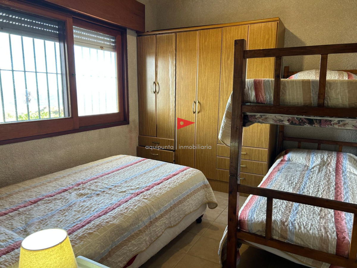 Casa ID.383 - Casa en alquiler 2 dormitorios Punta Colorada 