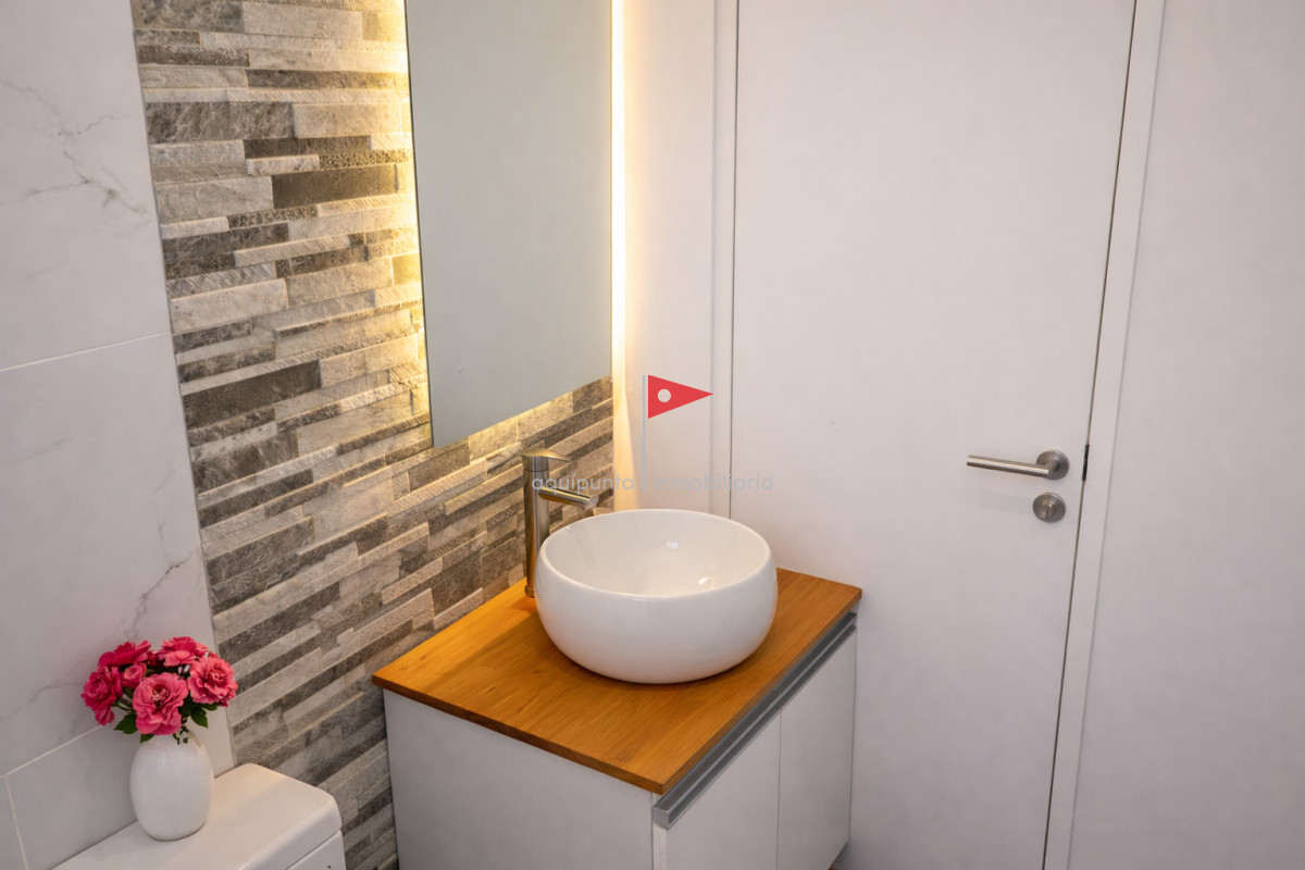 Casa ID.180 - Casa a estrenar de 2 dormitorios a solo 200 m del mar en Ocean Park