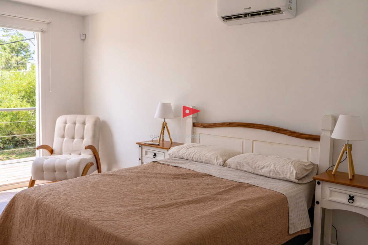 Casa ID.180 - Casa a estrenar de 2 dormitorios a solo 200 m del mar en Ocean Park