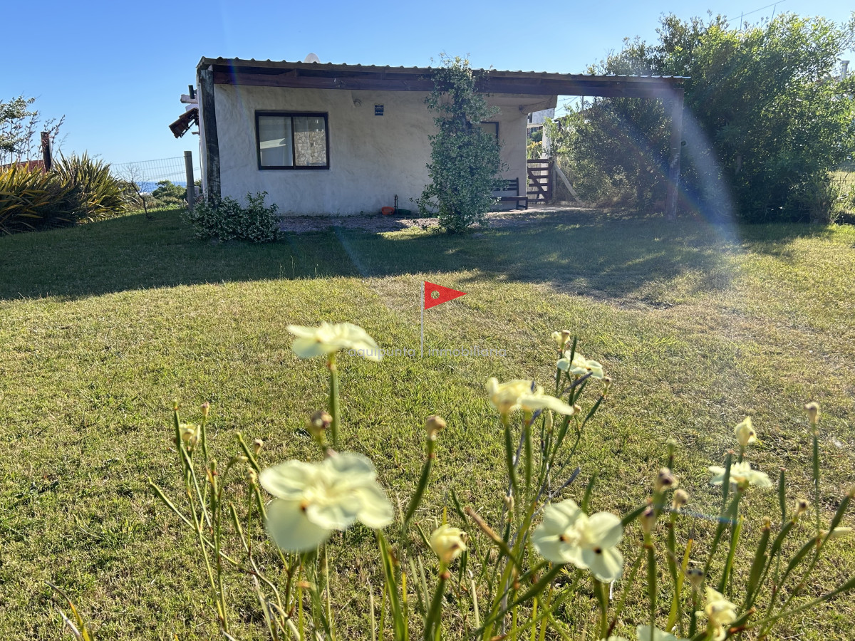 Casa ID.97 - Alquiler temporal Punta Colorada 2 dorm 2 bañ a pasos mar 