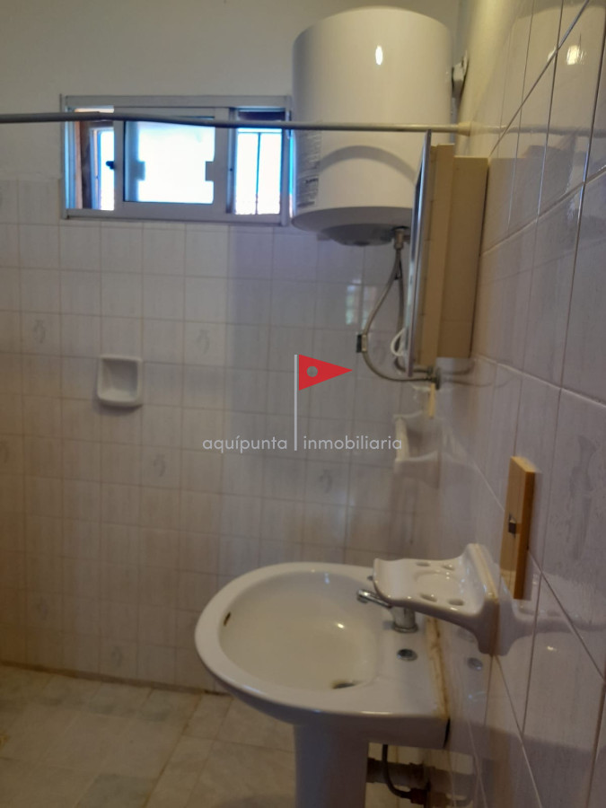 Casa ID.50 - Alquiler anual casa 1 dormitorio balneario San Francisco Piriapolis 