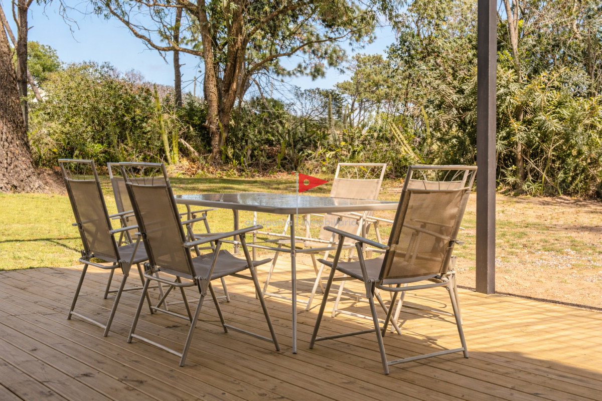 Casa ID.180 - Casa a estrenar de 2 dormitorios a solo 200 m del mar en Ocean Park