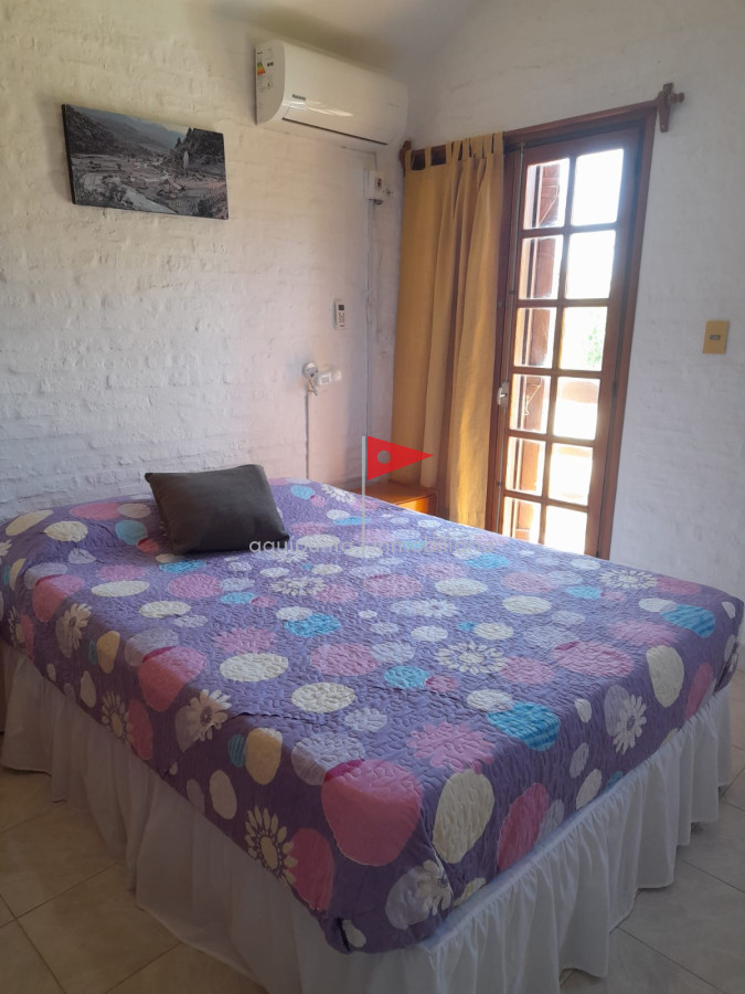 Casa ID.50 - Alquiler anual casa 1 dormitorio balneario San Francisco Piriapolis 