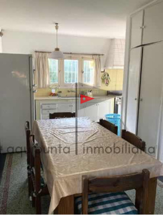 Casa ID.8 - Alquiler Casa En Piriápolis 3 dormitorios 2 baños