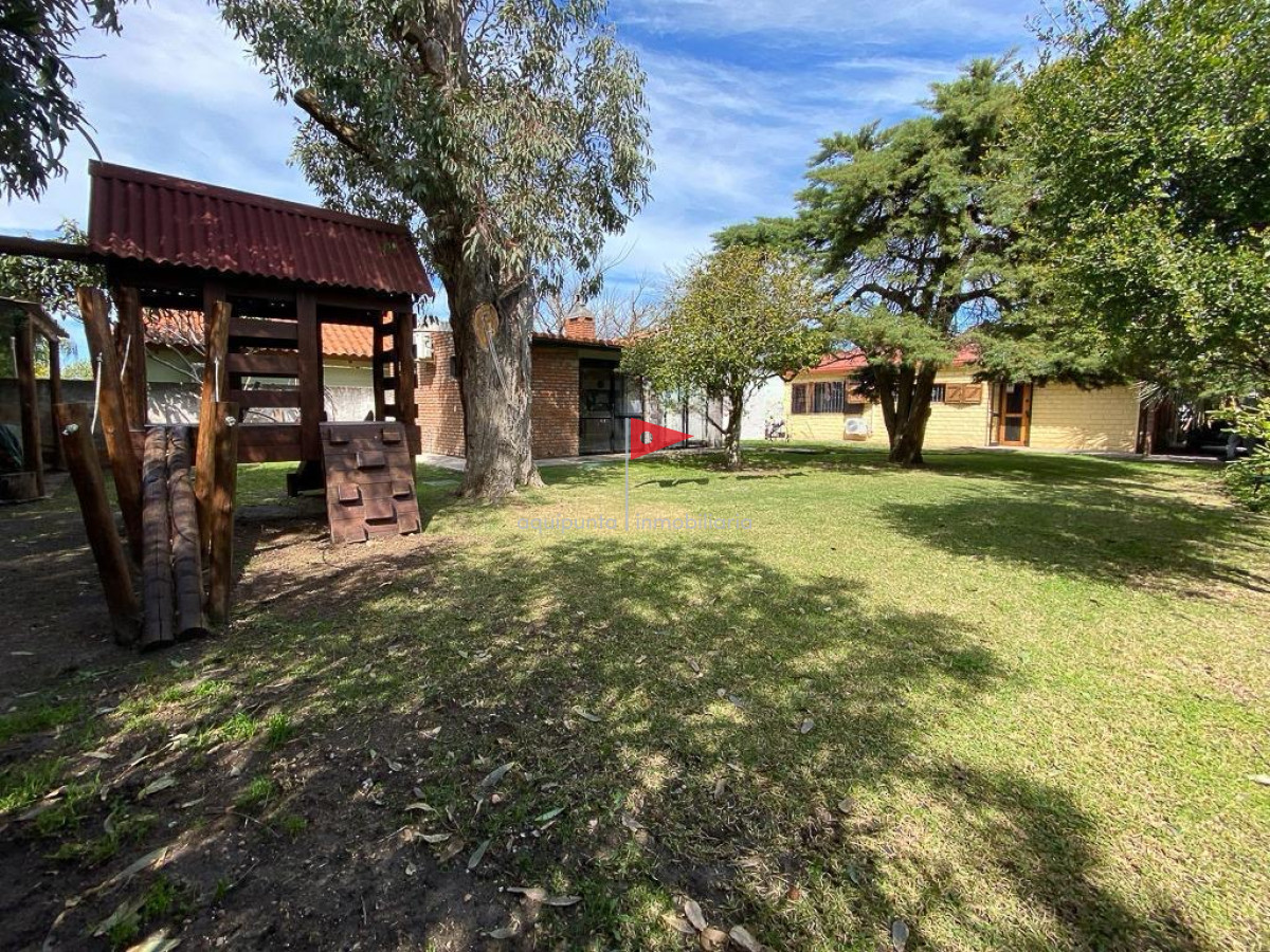 Casa ID.65 - Alquiler casa 3 dorm 2 bañ juegos niños en Punta Colorada