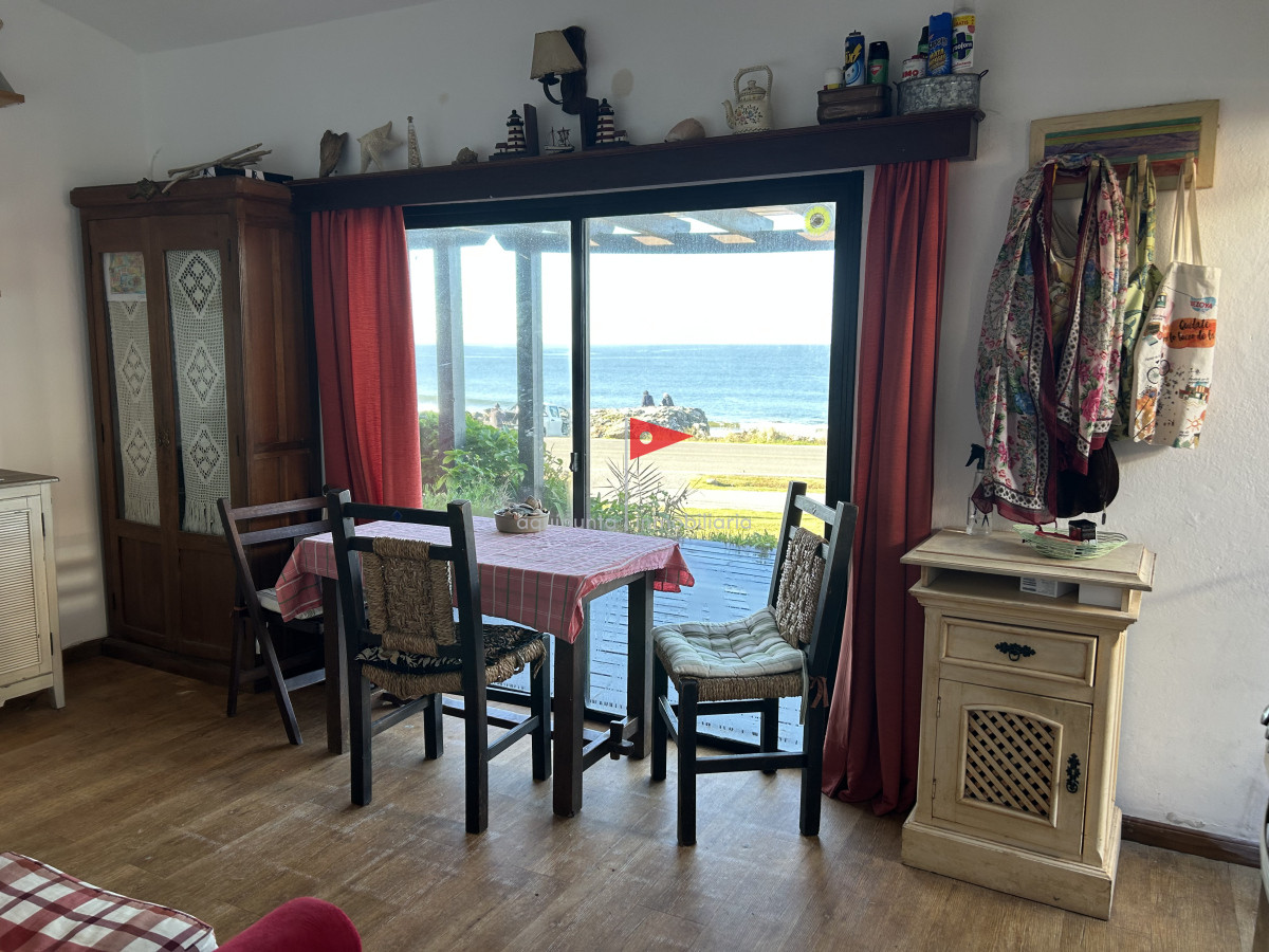 Casa ID.34 - Casa en venta en Punta Colorada frente a la playa