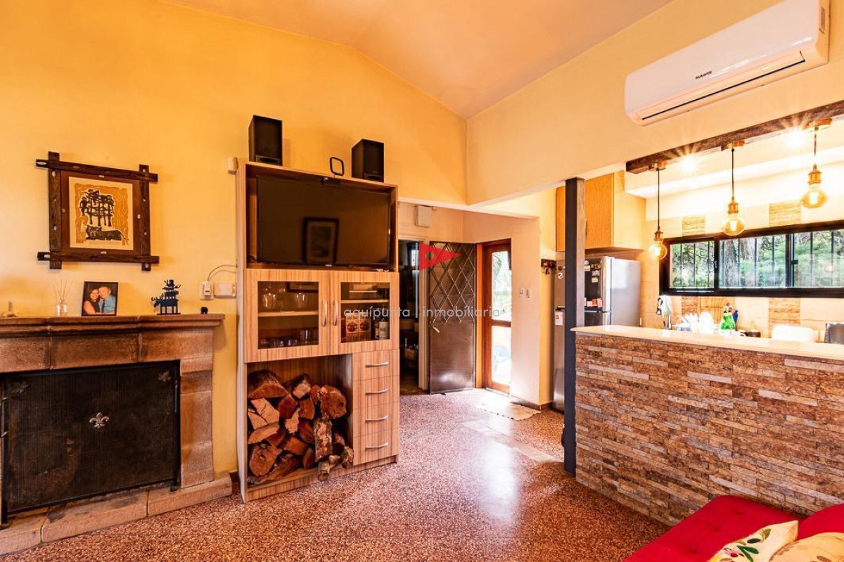 Casa ID.65 - Alquiler casa 3 dorm 2 bañ juegos niños en Punta Colorada