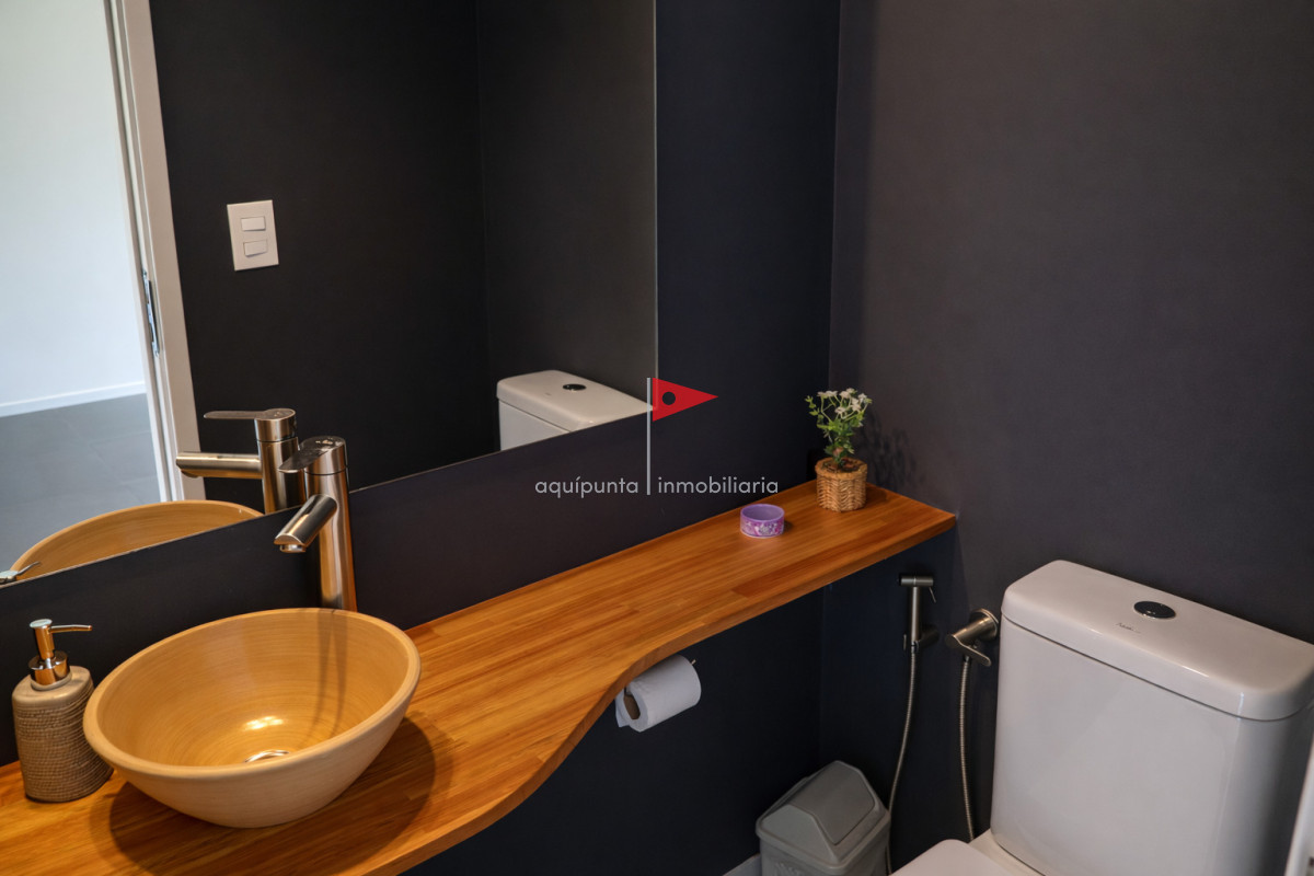 Casa ID.180 - Casa a estrenar de 2 dormitorios a solo 200 m del mar en Ocean Park