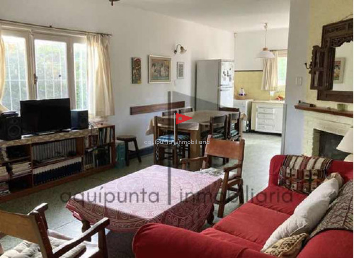 Casa ID.8 - Alquiler Casa En Piriápolis 3 dormitorios 2 baños