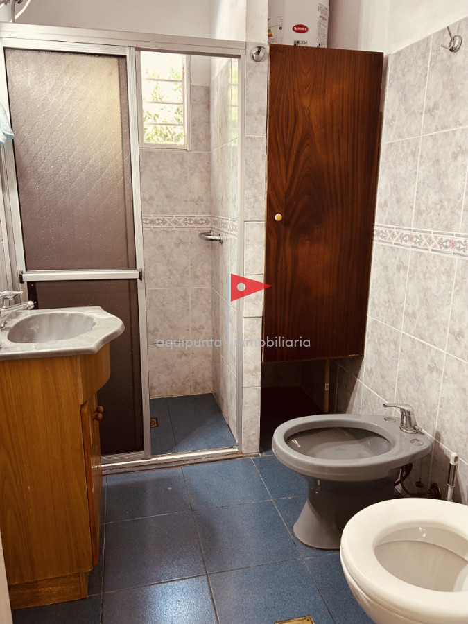 Casa ID.102 - Alquiler temporal casa 3 dormitorios Punta colorada vista playa mansa